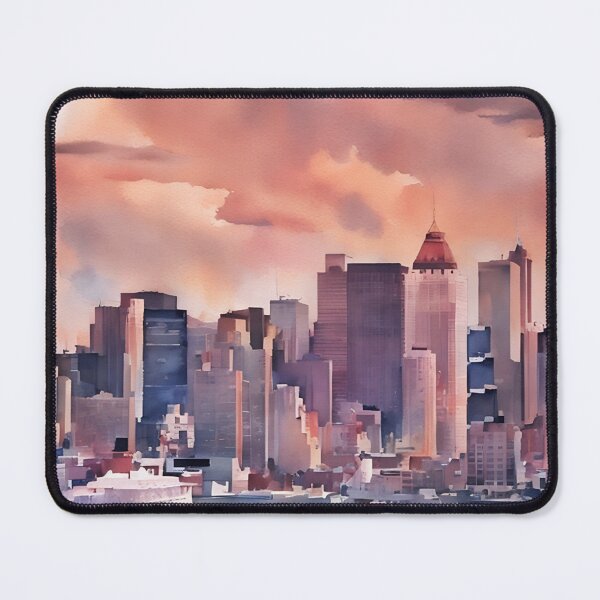Item preview, Midtown Hues designed and sold by RCWatercolours.