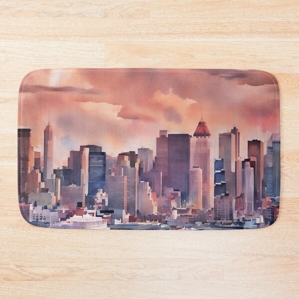 Item preview, Midtown Hues designed and sold by RCWatercolours.