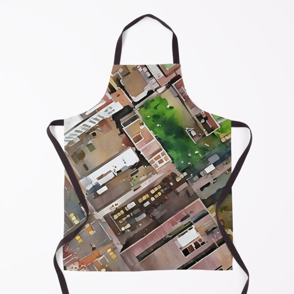 Item preview, Street Grids designed and sold by RCWatercolours.