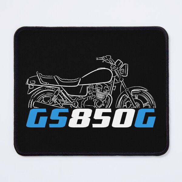 Item preview, Suzuki GS850G 1979-1988 for bikers, Motorcycle designed and sold by ThrottleArts.