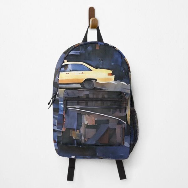 Item preview, Cutting Across Traffic designed and sold by RCWatercolours.