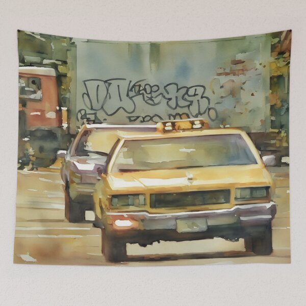 Item preview, Rodaje designed and sold by RCWatercolours.