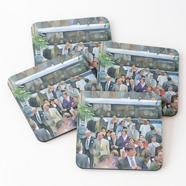 Item preview, Big Business designed and sold by RCWatercolours.