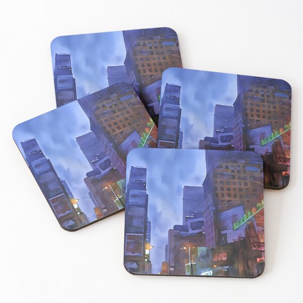 Item preview, Dark Times designed and sold by RCWatercolours.