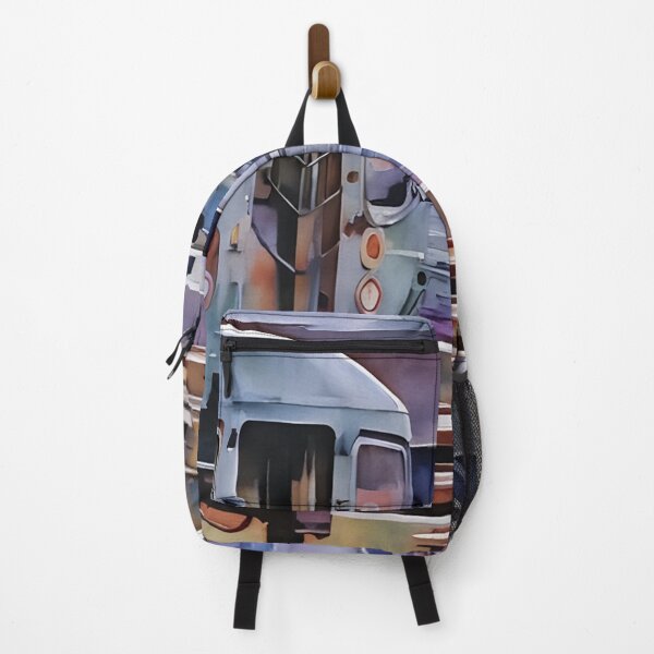 Item preview, The Fast Train designed and sold by RCWatercolours.