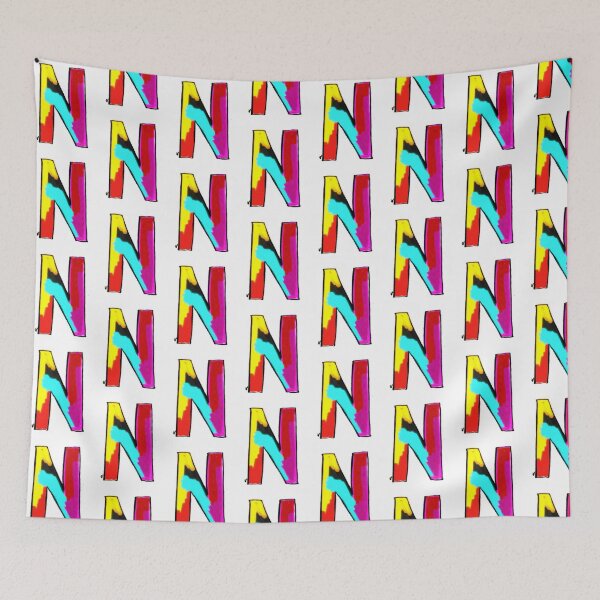 Item preview, The Letter N designed and sold by desireeling.