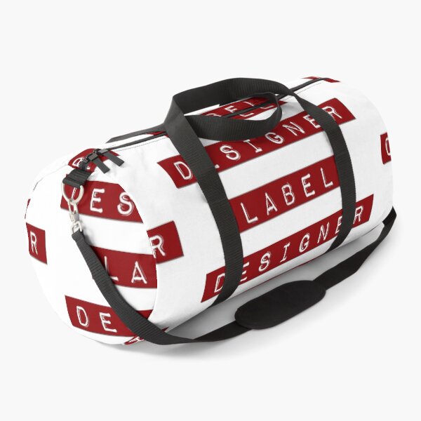 Item preview, Designer Label – Funny Label Maker Typography designed and sold by hangmeart.