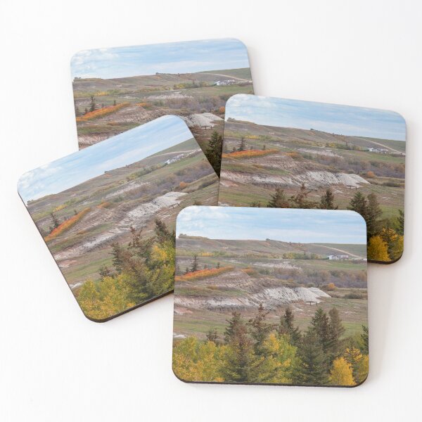 Item preview, Fall Colors in the Valley near Donalda, Alberta designed and sold by Don Arsenault.