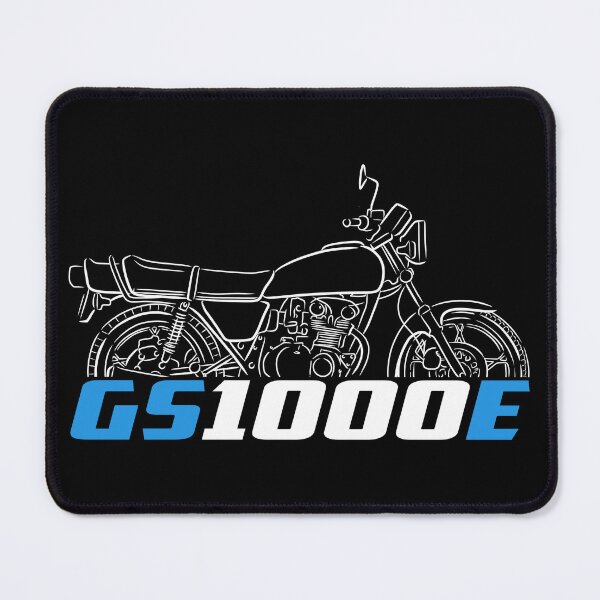 Item preview, Suzuki GS1000E 1977-1980 for bikers, Motorcycle designed and sold by ThrottleArts.