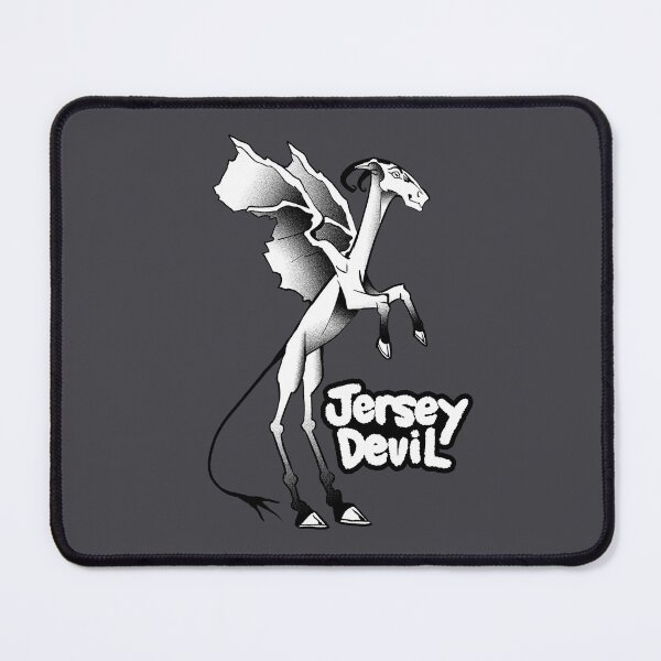 Item preview, The Jersey Devil designed and sold by Griffin D. (Deinotherium).