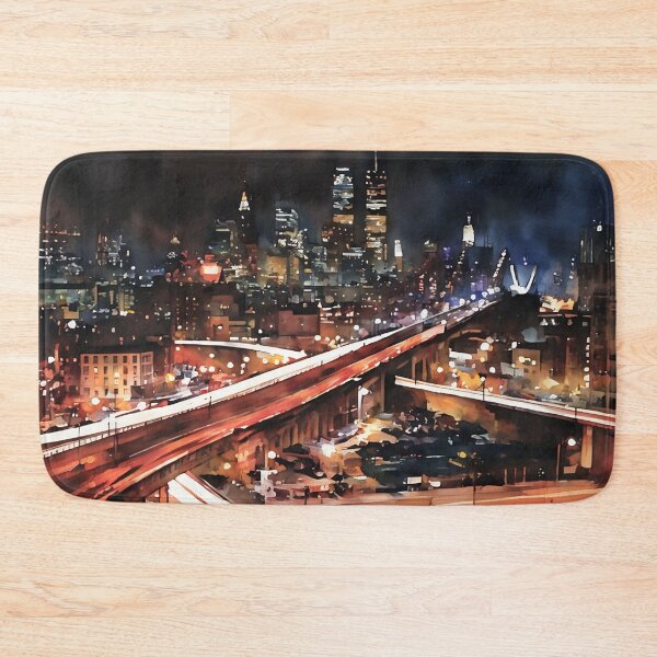 Item preview, Layers of Lights designed and sold by RCWatercolours.