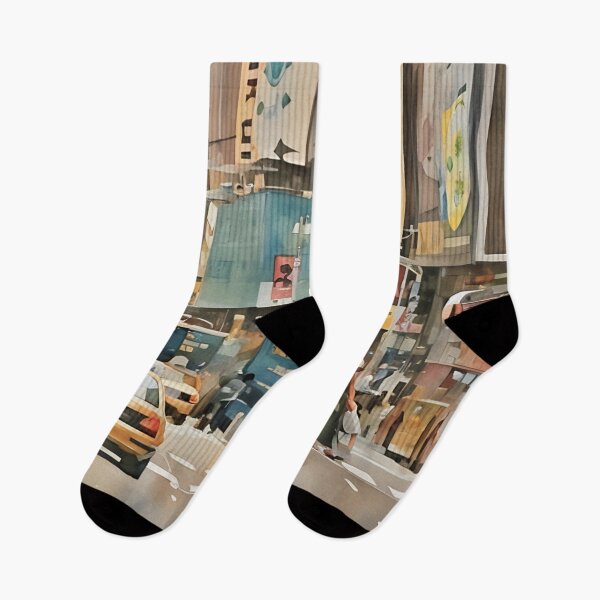 Item preview, Down Times designed and sold by RCWatercolours.
