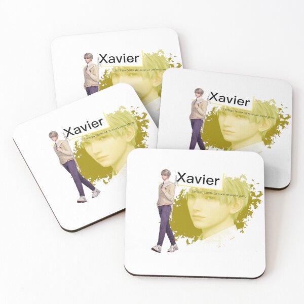 Item preview, Xavier Let's Go Home as Soon as We're Done designed and sold by Nav19at0r.