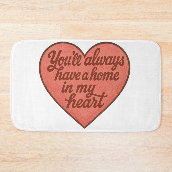 Item preview, You'll Always Have A Home In My Heart designed and sold by Owcomm.
