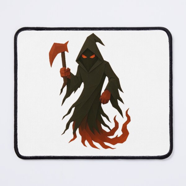 Item preview, Origami Ember Wraith  designed and sold by Couldbebettah.