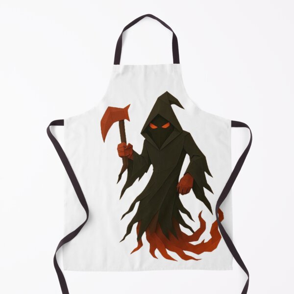 Item preview, Origami Ember Wraith  designed and sold by Couldbebettah.