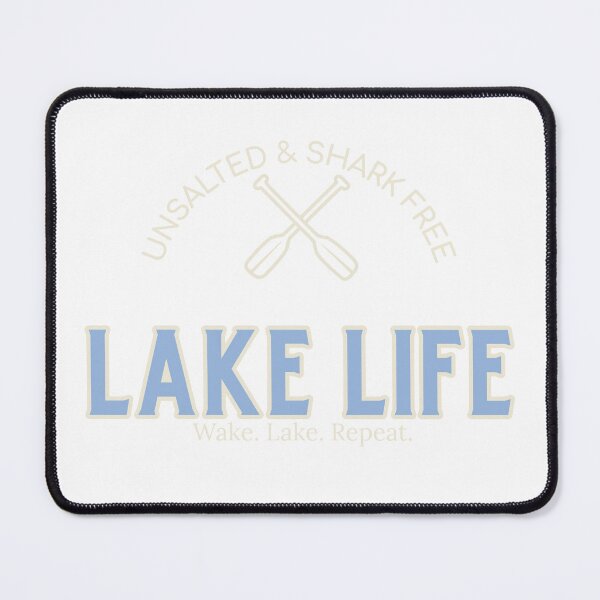 Item preview, Lake Life designed and sold by Shop Minz.