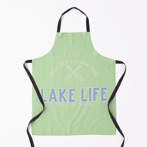 Item preview, Lake Life designed and sold by Shop Minz.