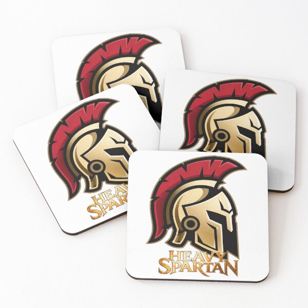 Item preview, Heavy Spartan helmet designed and sold by HeavySpartan.