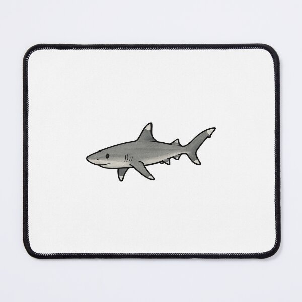 Item preview, Whitetip Reef Shark Coral Hunter Vinyl designed and sold by Vendeloc.
