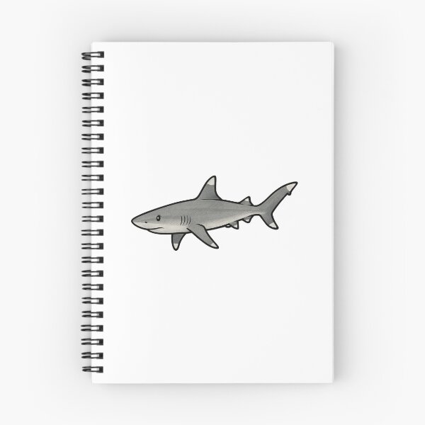 Item preview, Whitetip Reef Shark Coral Hunter Vinyl designed and sold by Vendeloc.