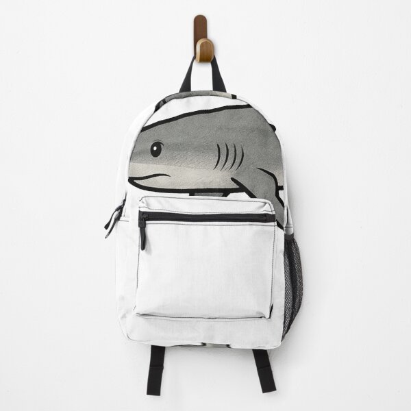 Item preview, Whitetip Reef Shark Coral Hunter Vinyl designed and sold by Vendeloc.