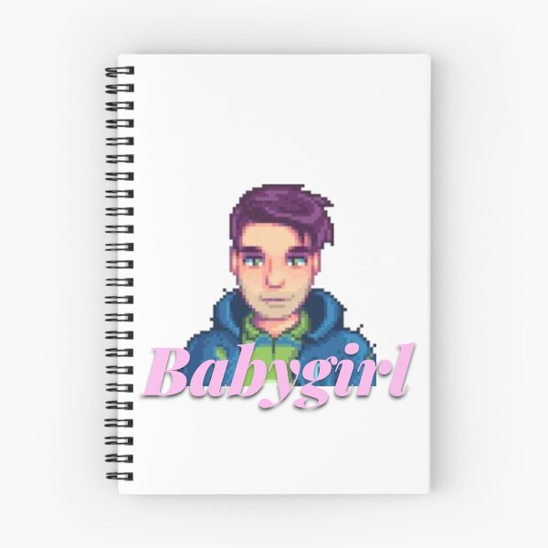 Item preview, Shane Stardew Valley Babygirl designed and sold by BestMerchOfAll.