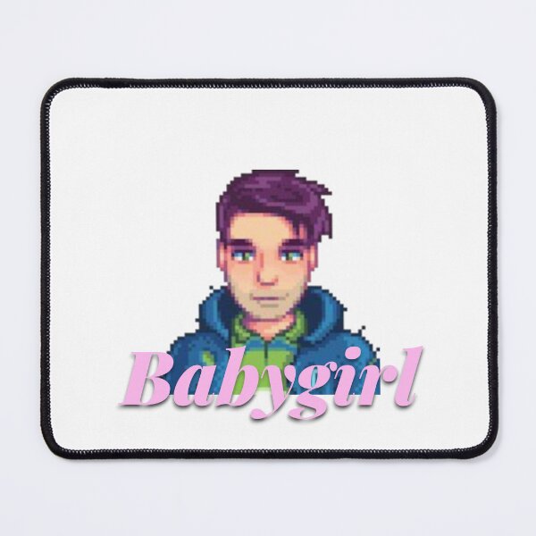 Item preview, Shane Stardew Valley Babygirl designed and sold by BestMerchOfAll.