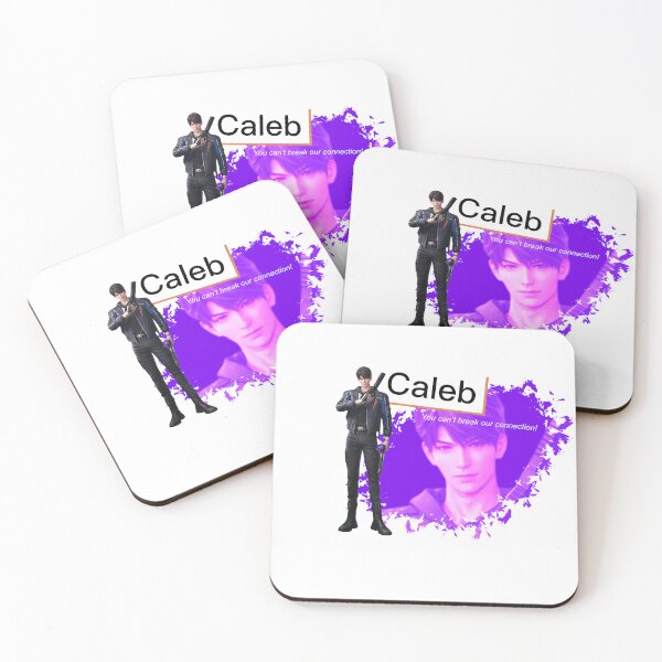 Item preview, Caleb You Can't Break Our Connection designed and sold by Nav19at0r.