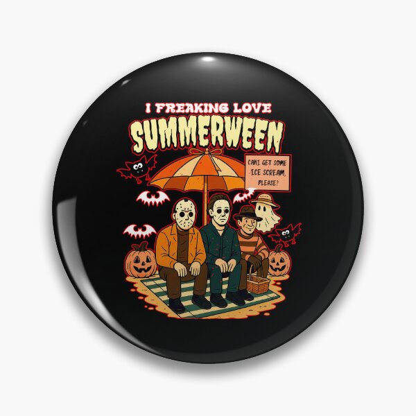 Item preview, Summerween designed and sold by WoodburyLake.