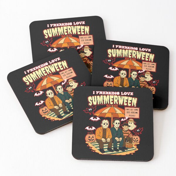 Item preview, Summerween designed and sold by WoodburyLake.