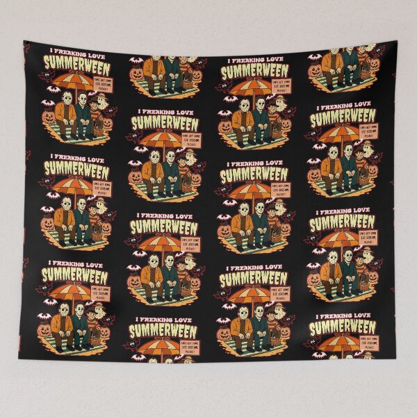 Item preview, Summerween designed and sold by WoodburyLake.