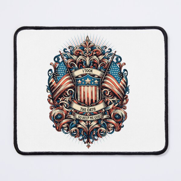 Item preview, I took the Oath tshirt designed and sold by Minerbetter.