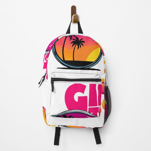 Item preview, Copy of Girls Trip Miami 2025 – Tropical Sunset Reflection Design designed and sold by ahayacine.