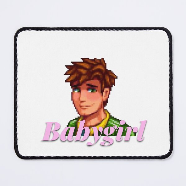 Item preview, Alex Stardew Valley Babygirl designed and sold by BestMerchOfAll.