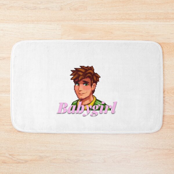 Item preview, Alex Stardew Valley Babygirl designed and sold by BestMerchOfAll.