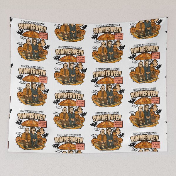 Item preview, Summerween designed and sold by WoodburyLake.