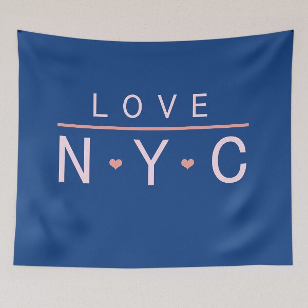 Item preview, Love N ❤ Y ❤ C designed and sold by V'nian Purks.