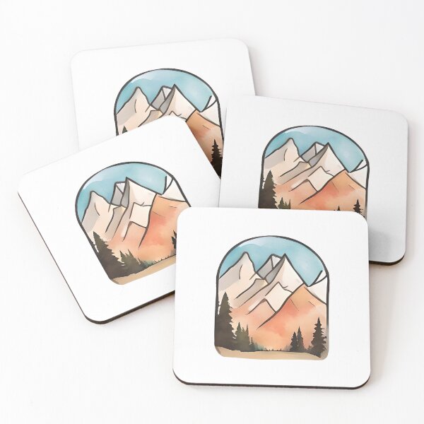 Item preview, Crimson Ridge Awakens designed and sold by SavvyJuanDesign.