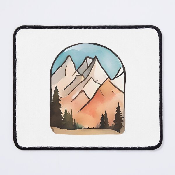 Item preview, Crimson Ridge Awakens designed and sold by SavvyJuanDesign.