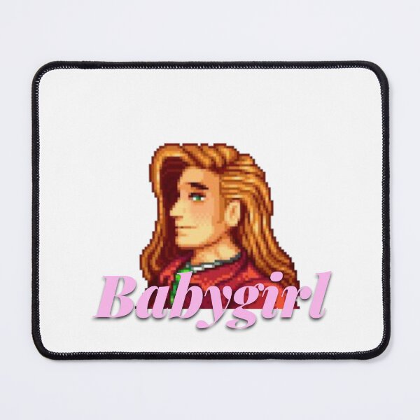 Artikelvorschau, Elliot Stardew Valley Babygirl entworfen und verkauft von BestMerchOfAll.