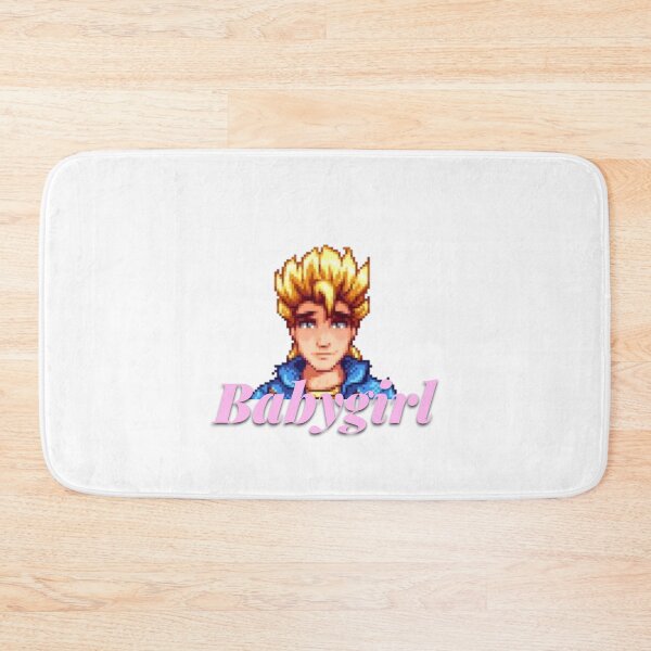 Item preview, Sam Stardew Valley Babygirl designed and sold by BestMerchOfAll.
