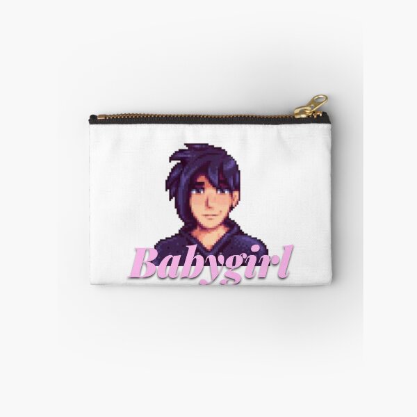Item preview, Sebastian Stardew Valley Babygirl designed and sold by BestMerchOfAll.