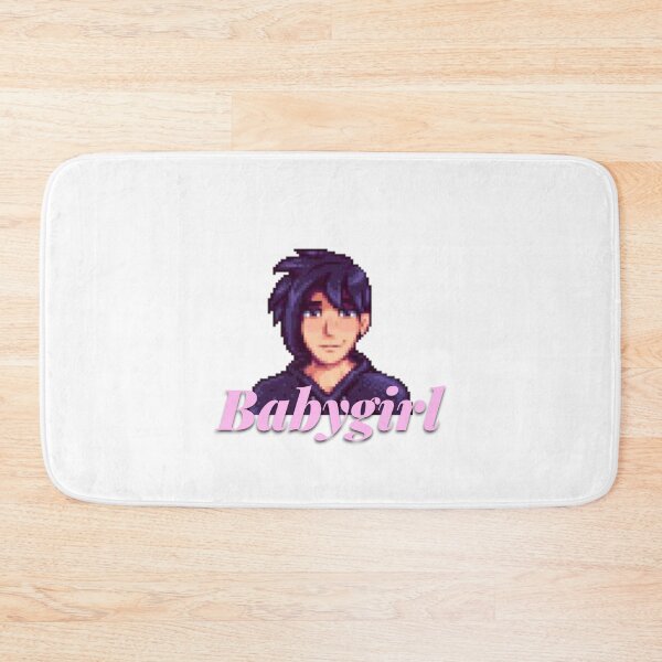 Item preview, Sebastian Stardew Valley Babygirl designed and sold by BestMerchOfAll.