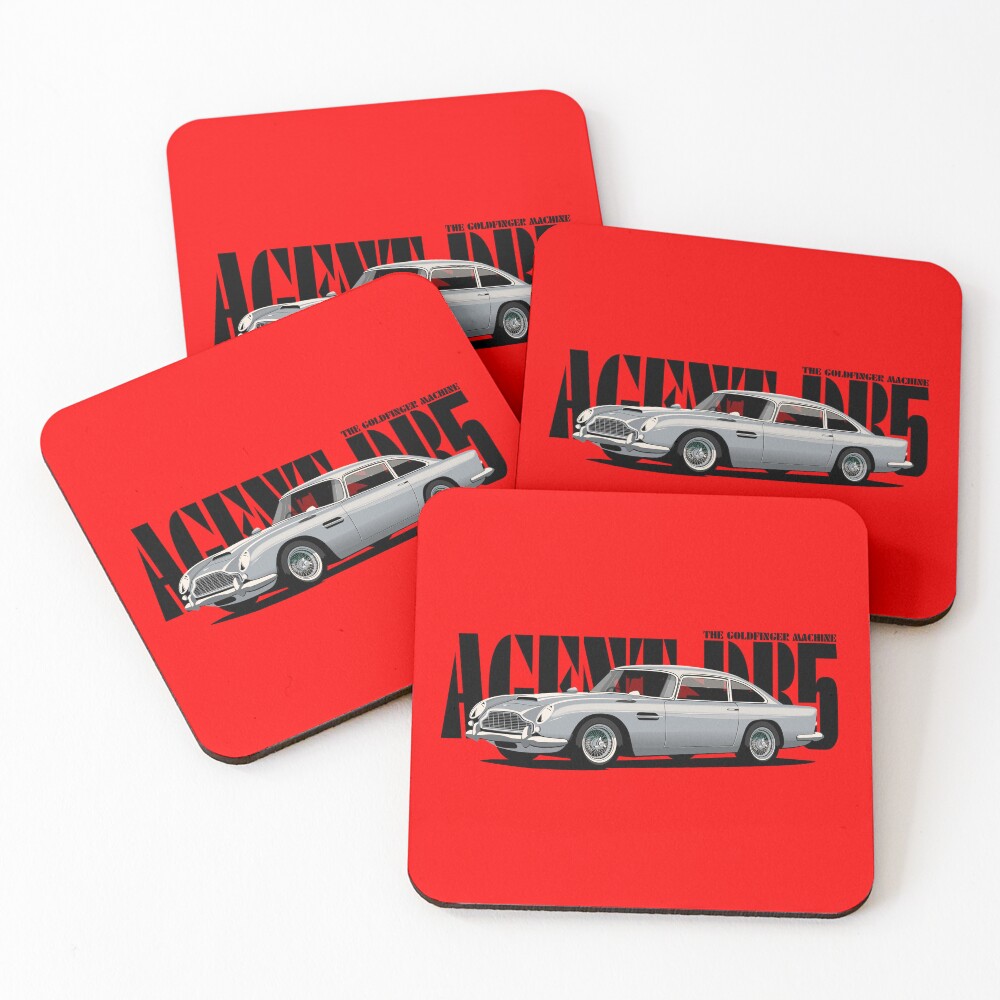 Artikel-Vorschau von Untersetzer (4er Set), designt und verkauft von Rifartwork.