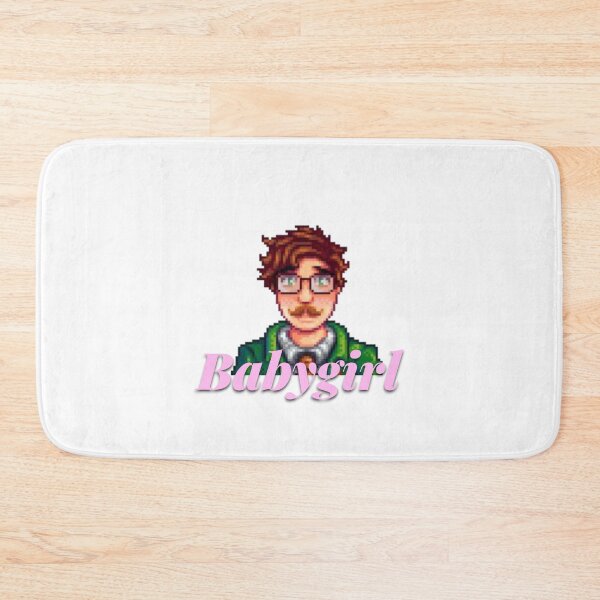 Item preview, Harvey Stardew Valley Babygirl designed and sold by BestMerchOfAll.
