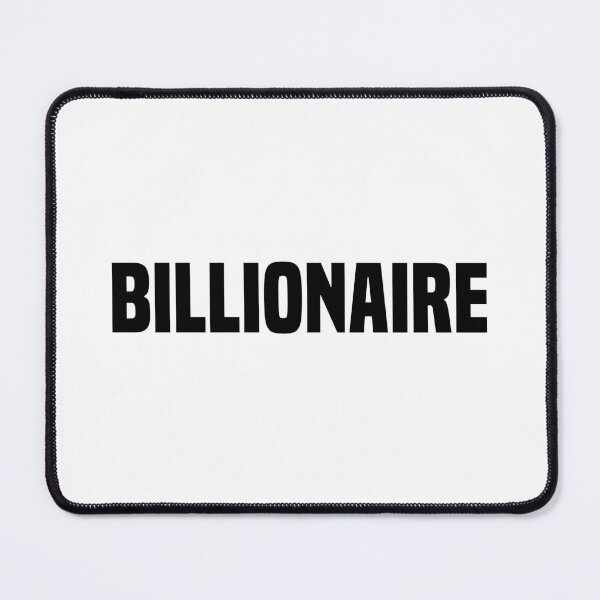 Item preview, Billionaire, Manifesting Words  designed and sold by Memes N Lore .