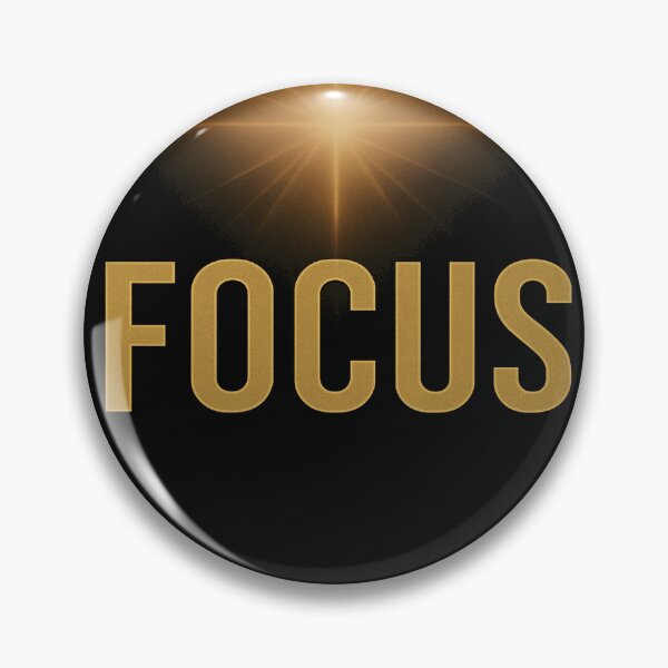 Item preview, FOCUS – Zero distractions. Zero failures. designed and sold by GRITMODE.