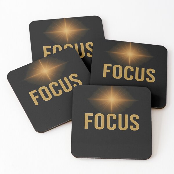 Item preview, FOCUS – Zero distractions. Zero failures. designed and sold by GRITMODE.