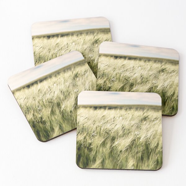 Item preview, Close Up Alberta Wheat Field designed and sold by Don Arsenault.